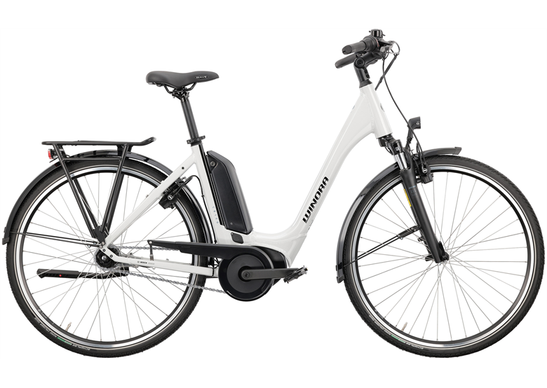 Rower elektryczny WINORA CB150 Einrohr