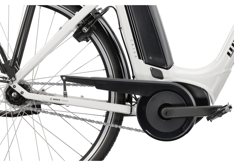 Rower elektryczny WINORA CB150 Einrohr