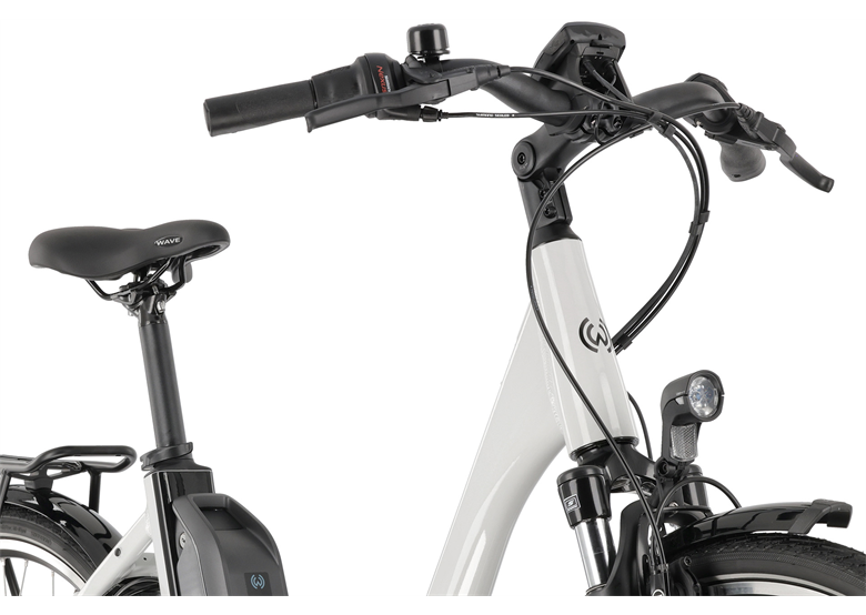 Rower elektryczny WINORA CB150 Einrohr