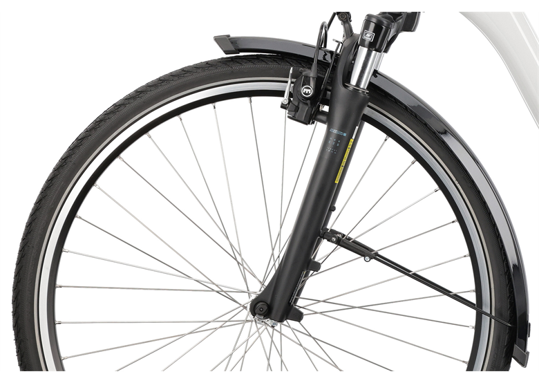 Rower elektryczny WINORA CB150 Einrohr