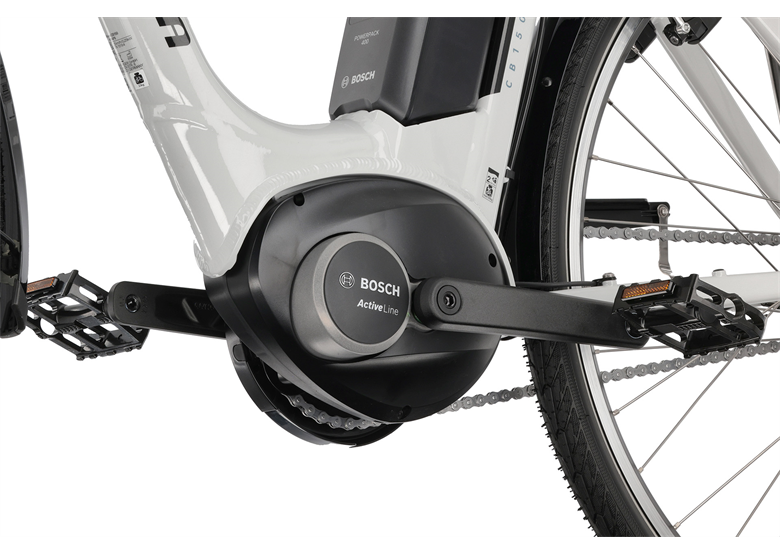 Rower elektryczny WINORA CB150 Einrohr