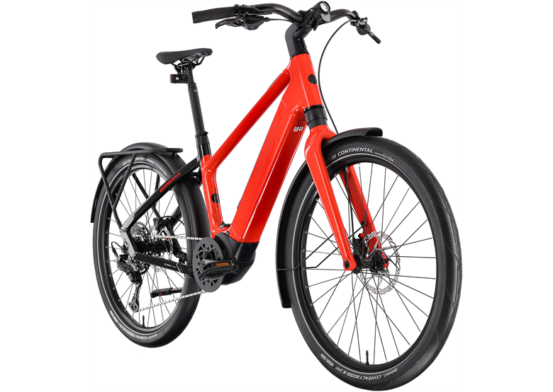 Rower elektryczny WINORA iRide Pure X10