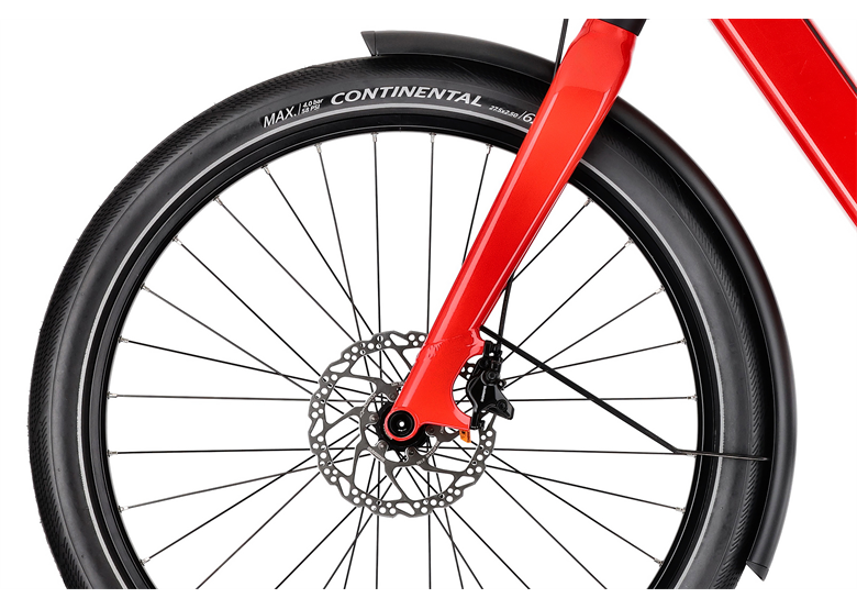 Rower elektryczny WINORA iRide Pure X10