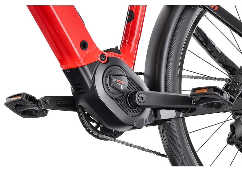 Rower elektryczny WINORA iRide Pure X10