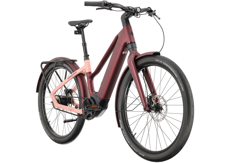 Rower elektryczny WINORA iRide Pure R5f 