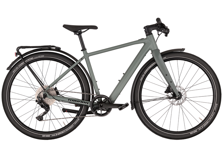 Rower elektryczny WINORA E-Flitzer