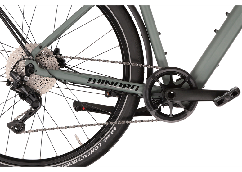 Rower elektryczny WINORA E-Flitzer