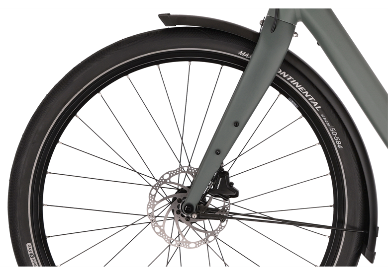 Rower elektryczny WINORA E-Flitzer