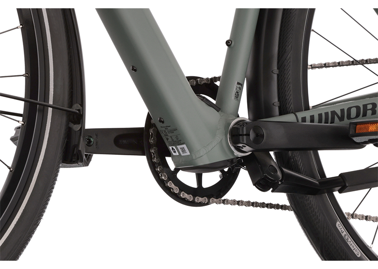Rower elektryczny WINORA E-Flitzer
