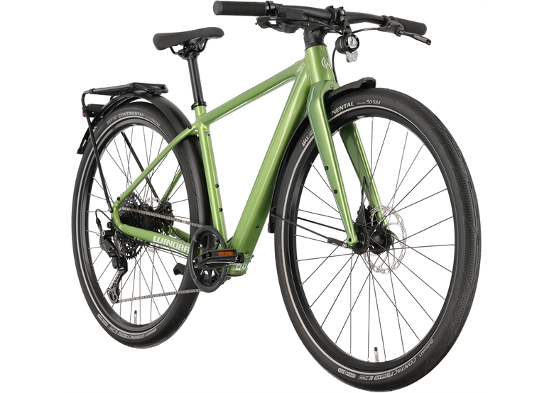 Rower elektryczny WINORA E-Flitzer Cues