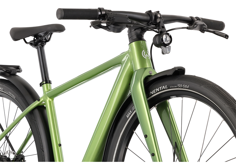 Rower elektryczny WINORA E-Flitzer Cues