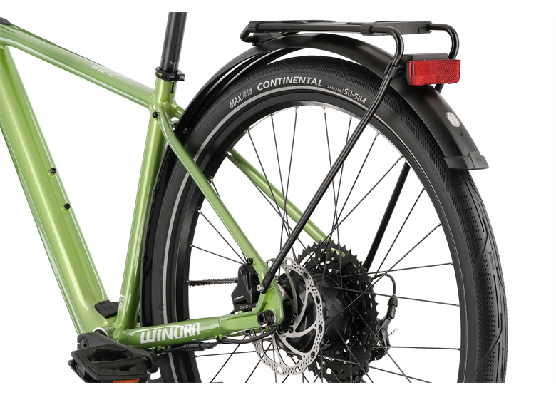 Rower elektryczny WINORA E-Flitzer Cues