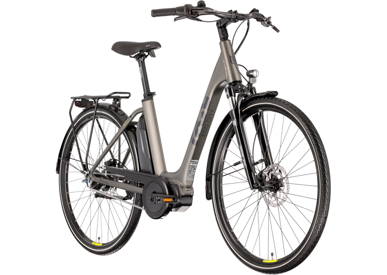 Rower elektryczny HUSQVARNA Eco City 1 LE FW