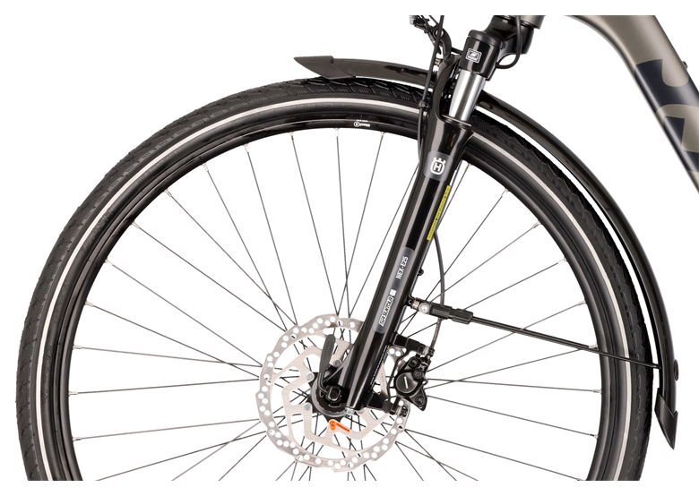 Rower elektryczny HUSQVARNA Eco City 1 LE FW