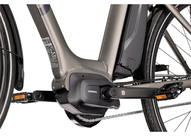 Rower elektryczny HUSQVARNA Eco City 1 LE FW