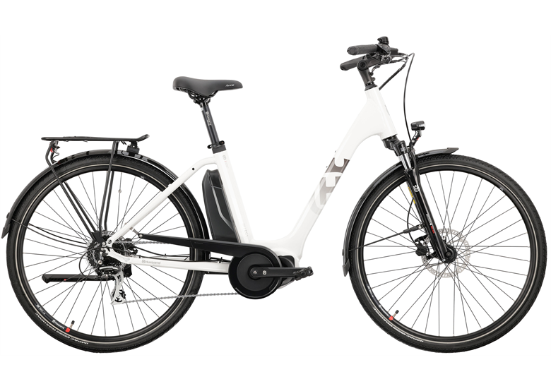 Rower elektryczny HUSQVARNA Eco City 1