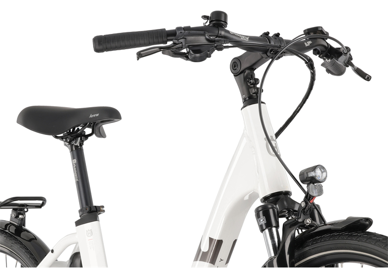 Rower elektryczny HUSQVARNA Eco City 1