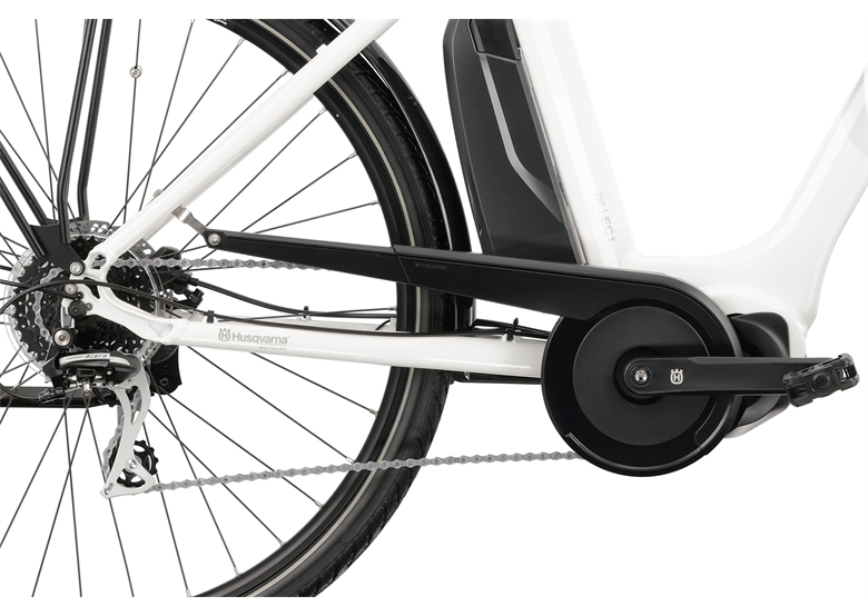 Rower elektryczny HUSQVARNA Eco City 1