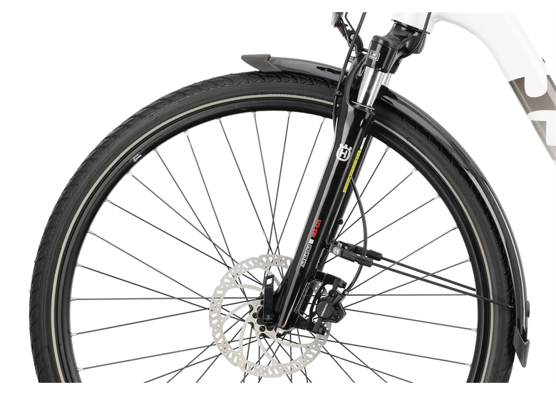 Rower elektryczny HUSQVARNA Eco City 1