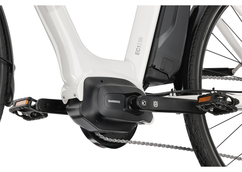 Rower elektryczny HUSQVARNA Eco City 1