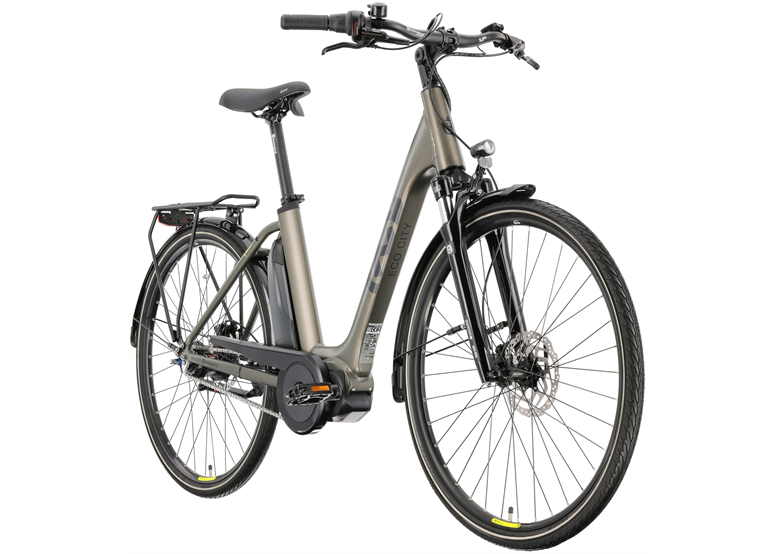 Rower elektryczny HUSQVARNA Eco City 1 LE CB