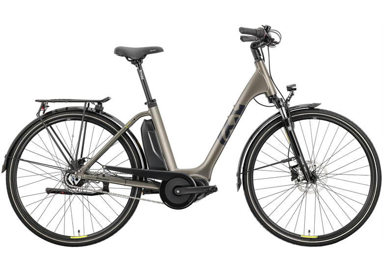 Rower elektryczny HUSQVARNA Eco City 1 LE CB