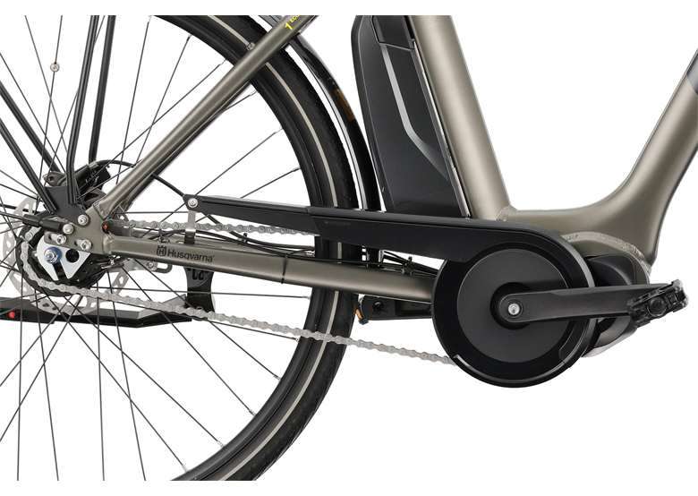 Rower elektryczny HUSQVARNA Eco City 1 LE CB