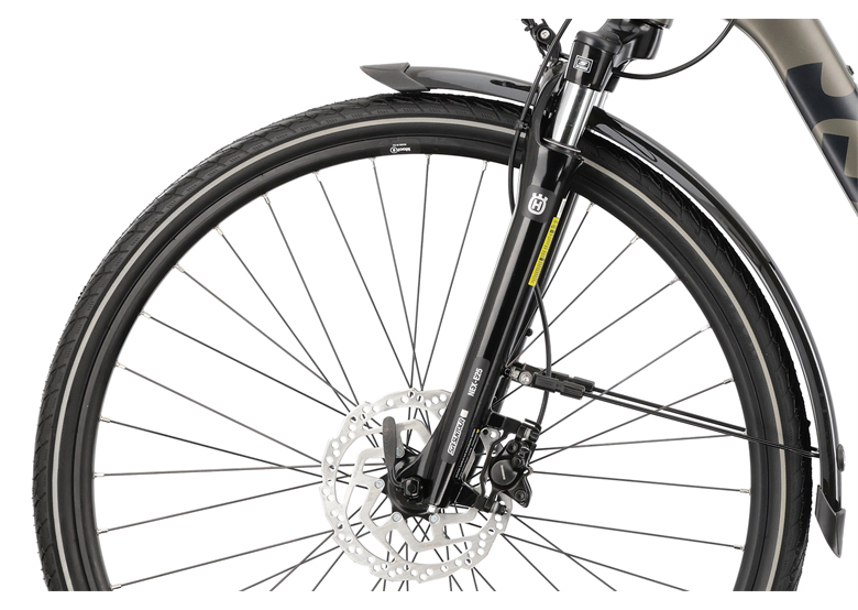 Rower elektryczny HUSQVARNA Eco City 1 LE CB