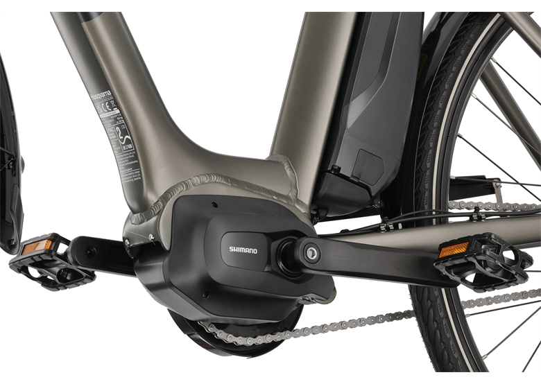 Rower elektryczny HUSQVARNA Eco City 1 LE CB