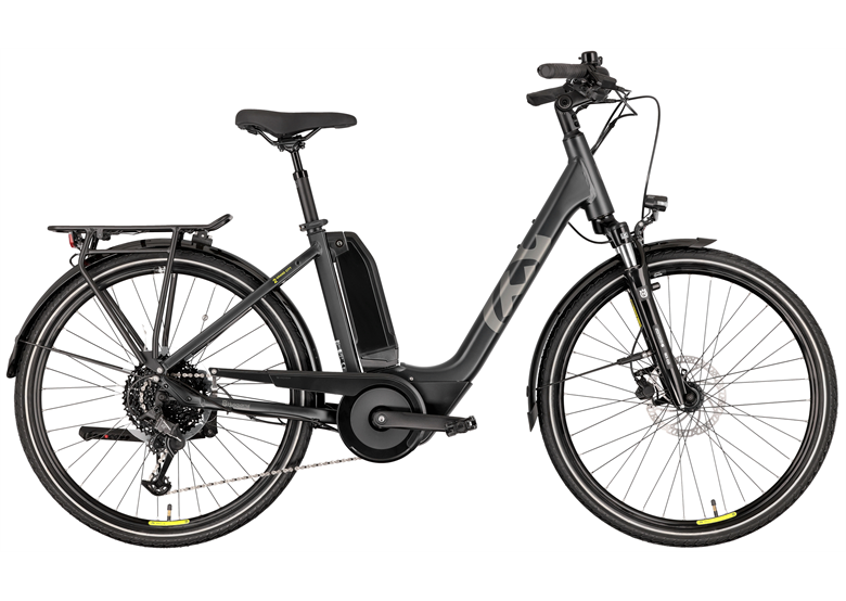 Rower elektryczny HUSQVARNA Grand City Y2