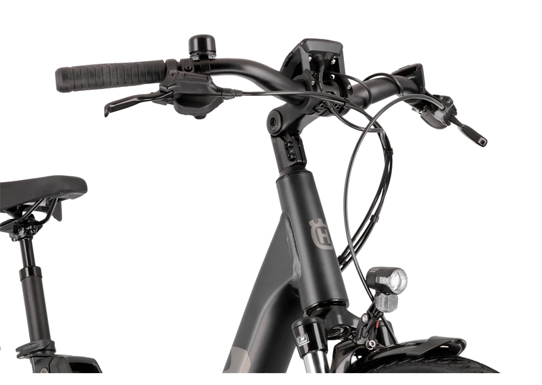 Rower elektryczny HUSQVARNA Grand City Y2