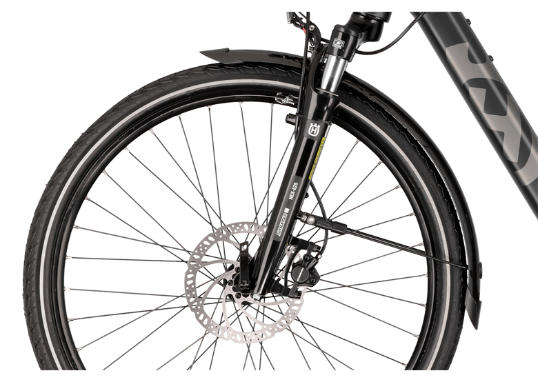 Rower elektryczny HUSQVARNA Grand City Y2