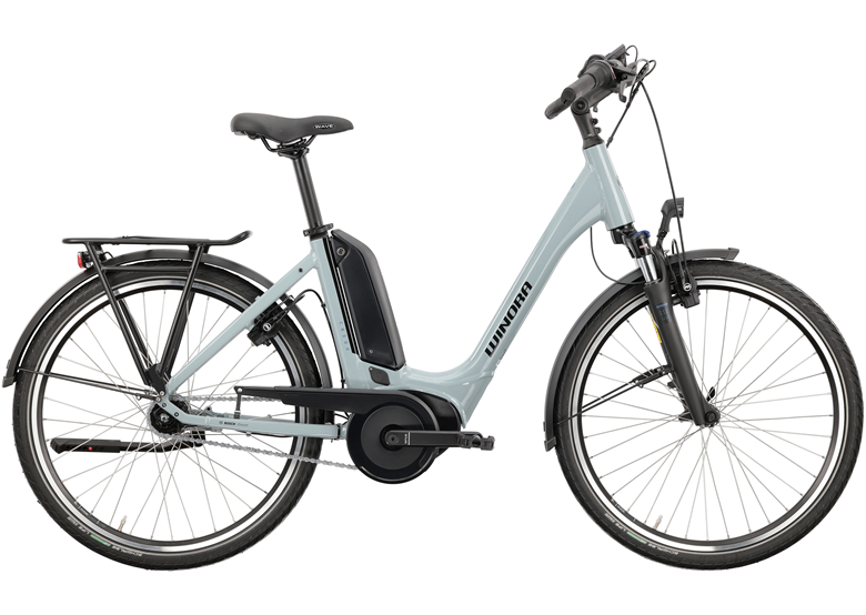 Rower elektryczny WINORA CB200 Einrohr