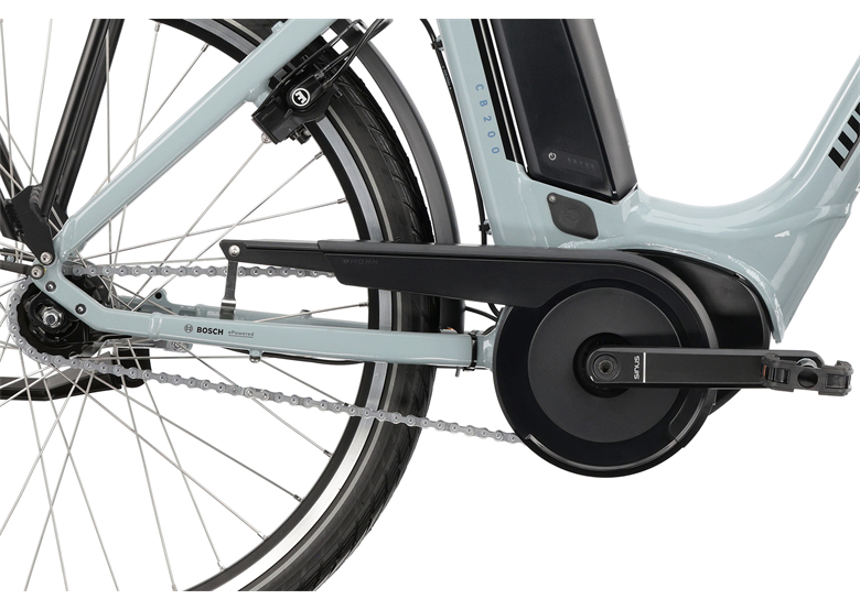 Rower elektryczny WINORA CB200 Einrohr