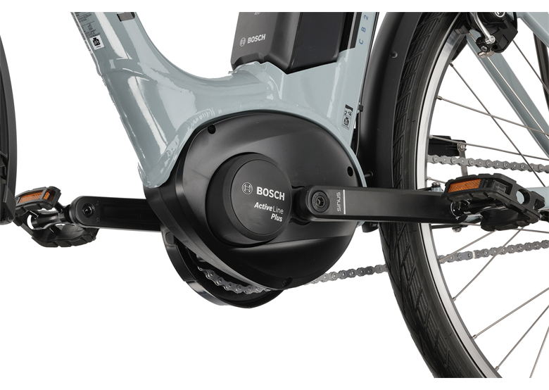 Rower elektryczny WINORA CB200 Einrohr