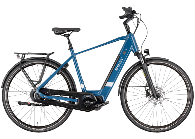 Rower elektryczny BESV CT 2.3