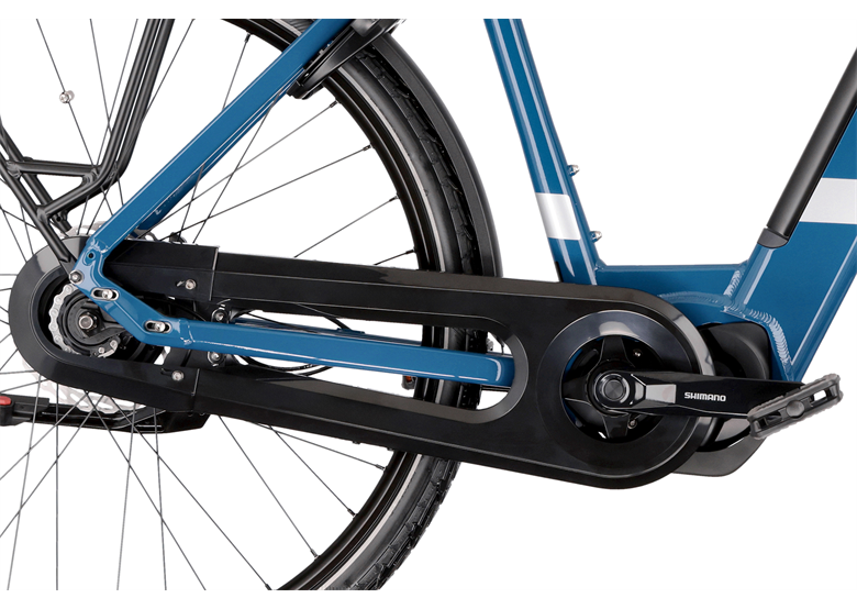 Rower elektryczny BESV CT 2.3