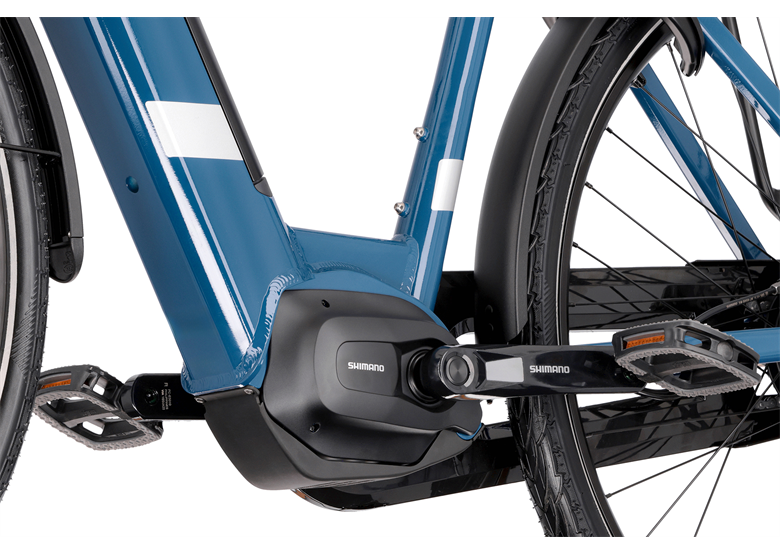 Rower elektryczny BESV CT 2.3