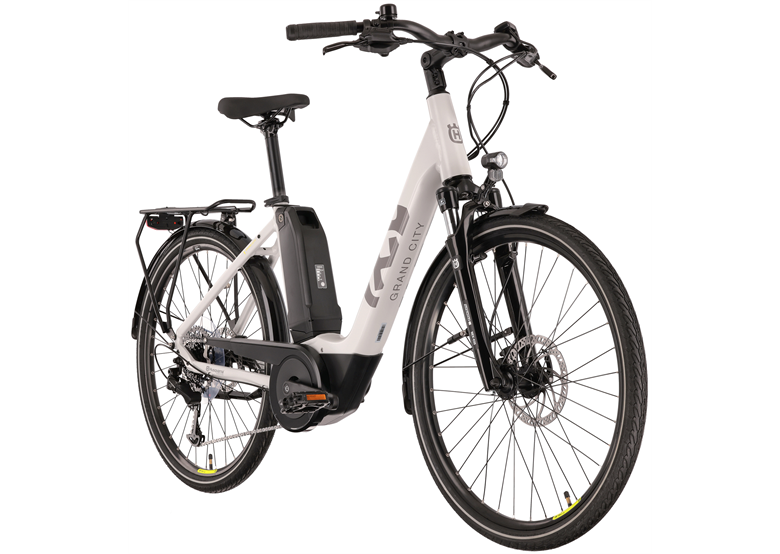 Rower elektryczny HUSQVARNA Grand City Y1
