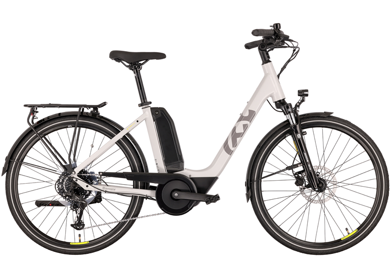 Rower elektryczny HUSQVARNA Grand City Y1