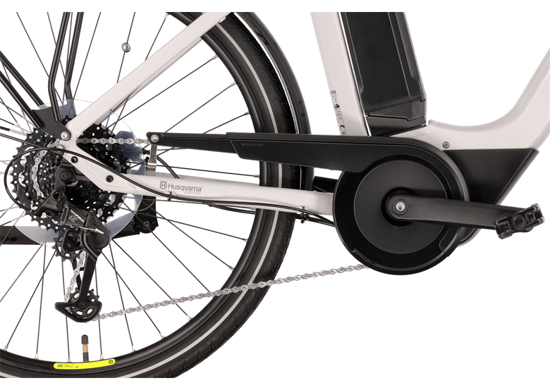 Rower elektryczny HUSQVARNA Grand City Y1