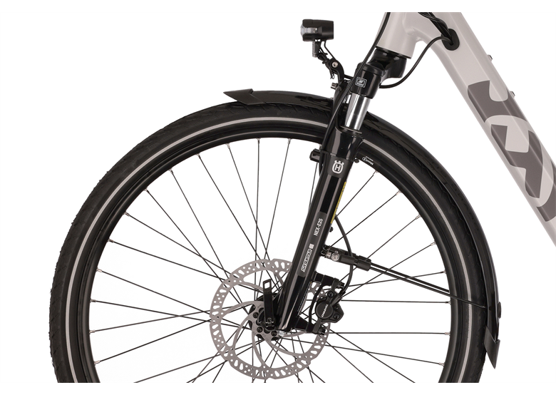 Rower elektryczny HUSQVARNA Grand City Y1