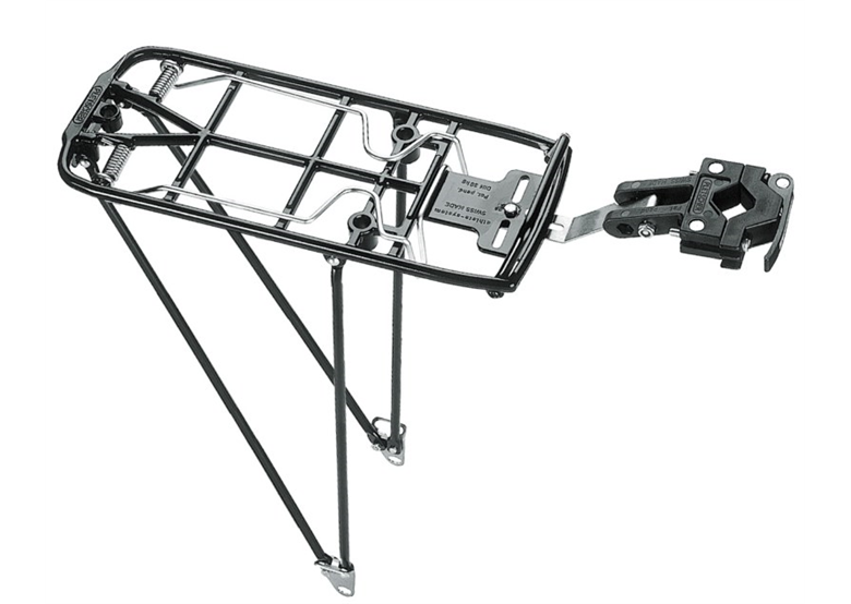 Bagażnik rowerowy tylny PLETSCHER Quick Rack System