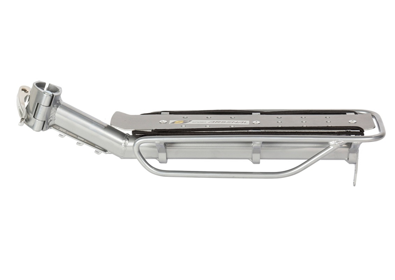 Bagażnik rowerowy na sztycę SPORT ARSENAL SNC Art. 209