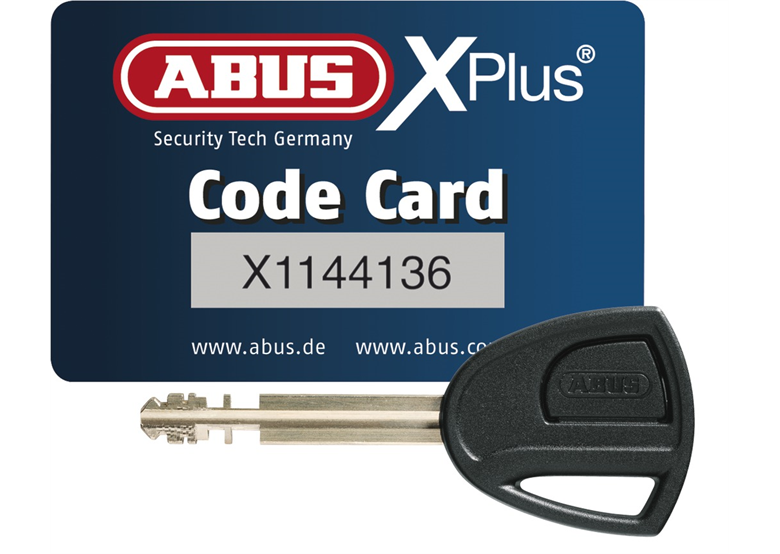 Zapięcie U-lock ABUS Granit X-Plus 540
