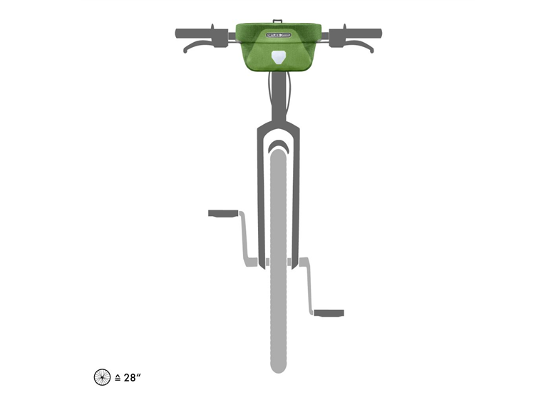 Torba na kierownicę ORTLIEB Ultimate Six Plus