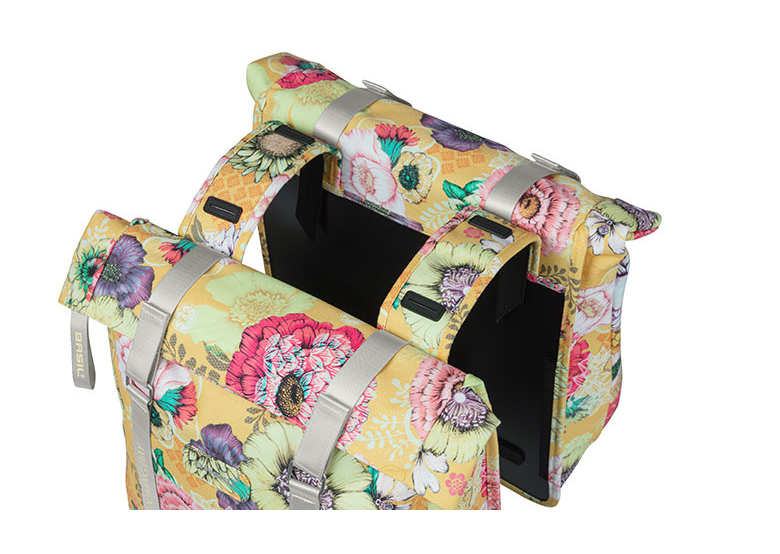 Sakwy BASIL Bloom Field Double Bag