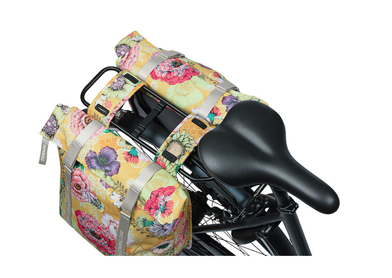 Sakwy BASIL Bloom Field Double Bag