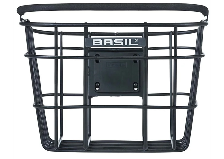 Kosz rowerowy na kierownicę BASIL Bremen Alu KF