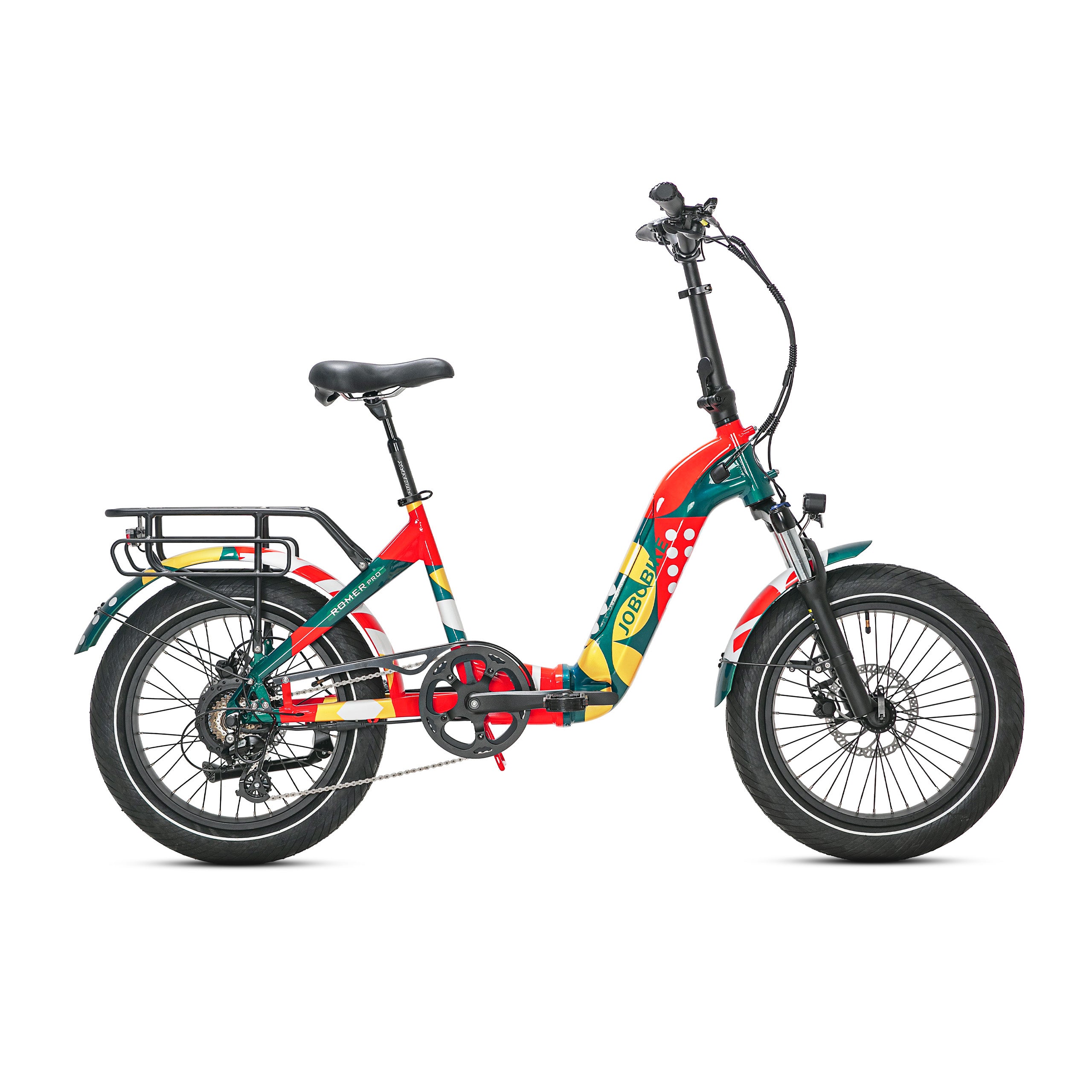 JOBOBIKE Romer Pro